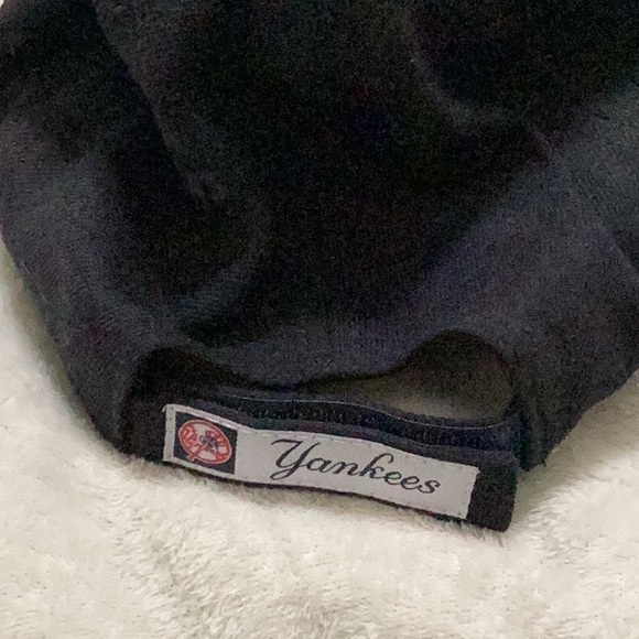 🇺🇸NWT “ Yankees “Baseball Cap Hat Adjustable Strap One Size Fits All 🇺🇸 - Picture 3 of 7